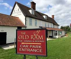 The Old Ram Coaching Inn