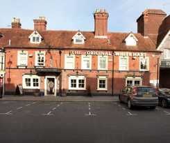 Hotel Original White Hart, Ringwood by Marston\'s Inns