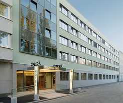 Hotel Stadtoase Kolping