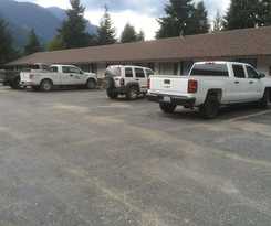 Hotel Canyon Alpine Motel