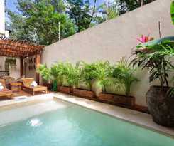 3BR Jungle Suite Private Pool TL19