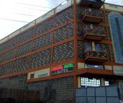 Hotel Cherika and Suites