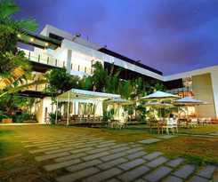 Hotel Fu Wan Cafe Villa
