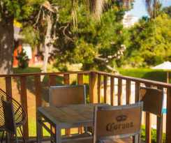 Hotel Pao Pao Lodge Algarrobo