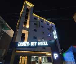 Hotel Cheonan Brown Dot Cheonan Station