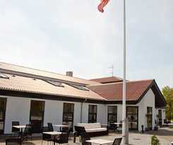 Hotel Strandhotel Klitrosen