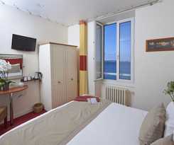 Hotel H&ocirc;tel Aux Tamaris - Vue Mer