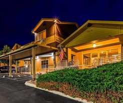 Hotel Best Western Topaz Lake Inn