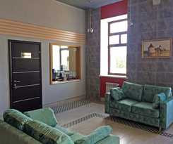 Hotel Hostel Evrazia