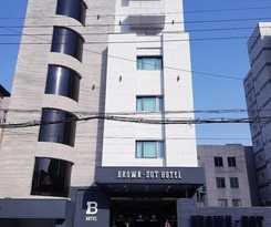 Hotel Pohang Brown Dot