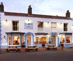 Hotel The Globe Inn Wells