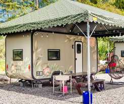 Hotel Geothermal Camper Van