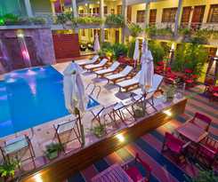 Hotel Jardin de Iguazu