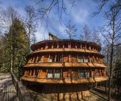 Hotel Huilo Huilo Reino Fungi