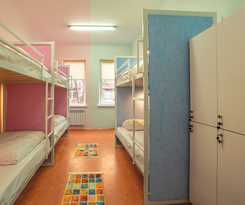 P2B hostel and bar
