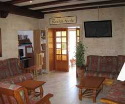Hotel Hostal La Cig&uuml;e&ntilde;a