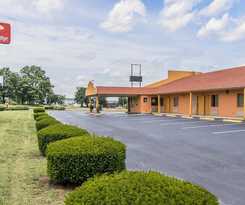 Hotel Econo Lodge Cornersville