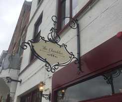 Hotel Cafe pension The Chandelier