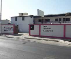 Hotel Manhattan Salinas Ecuador