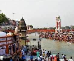Goroomgo Shiva Inn Haridwar