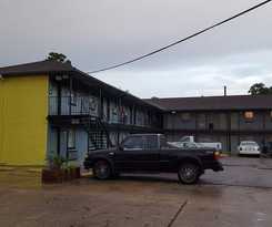 Hotel Orbit Inn - Houston Homestead/Tidwell