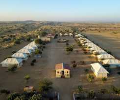 Hotel Wind Desert Camp
