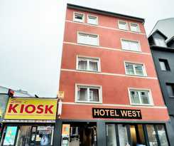 Hostel West light