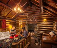 Storm Mountain Lodge Cabins and Dining