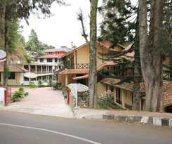 Hotel Pandu Lakeside Tuktuk