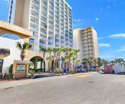 Hotel SeaMist Driftwood Vacation Studio with Balcony