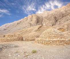Hotel Pura Eco Retreat Jebel Hafit Desert Park