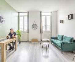 Hostel L\'Ambassade Bretonne Vieux-Port