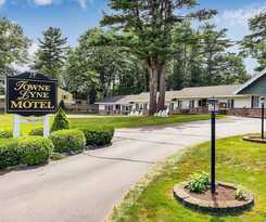 Hotel Towne Lyne Motel