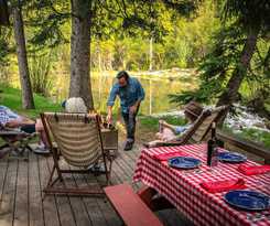 Hotel Moose Creek Ranch