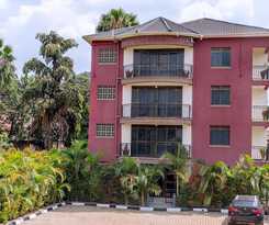 Beautiful woman hotel