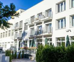 Hotel Aparthotel Miedzyzdroje