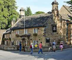 Hotel The Devonshire Arms at Beeley