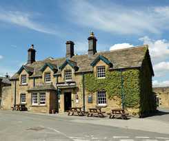 Hotel The Devonshire Arms at Pilsley