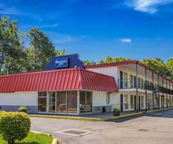 Hotel Rodeway Inn North Chesterfield-Richmond