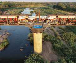 Hotel Kruger Shalati - Train on the Bridge and Garden Suites
