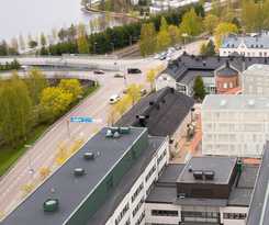 Hotel Forenom Apartments Jyv&auml;skyl&auml; Vaasankatu