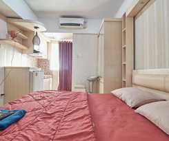 Apartment Green Lake View Ciputat by Celebrity Room