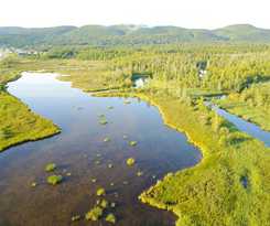 Hotel Camp de Base Gasp&eacute;sie