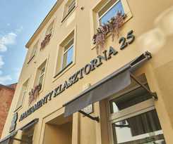 Hotel Apartamenty Klasztorna 25