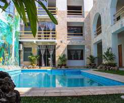 Hotel Axkan Arte Tuxtla