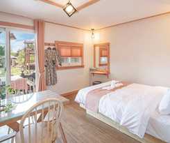Hotel Gyeongju Papaya Aegyeondongban Pension