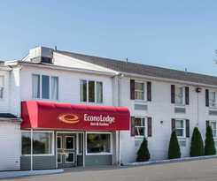 Hotel Econo Lodge Airport