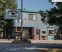 The Bucking Moose