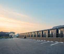 Hotel HOTEL R9 The Yard Isezaki