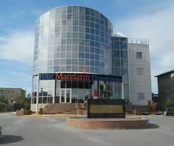 Hotel Mandarin and Fitness Center